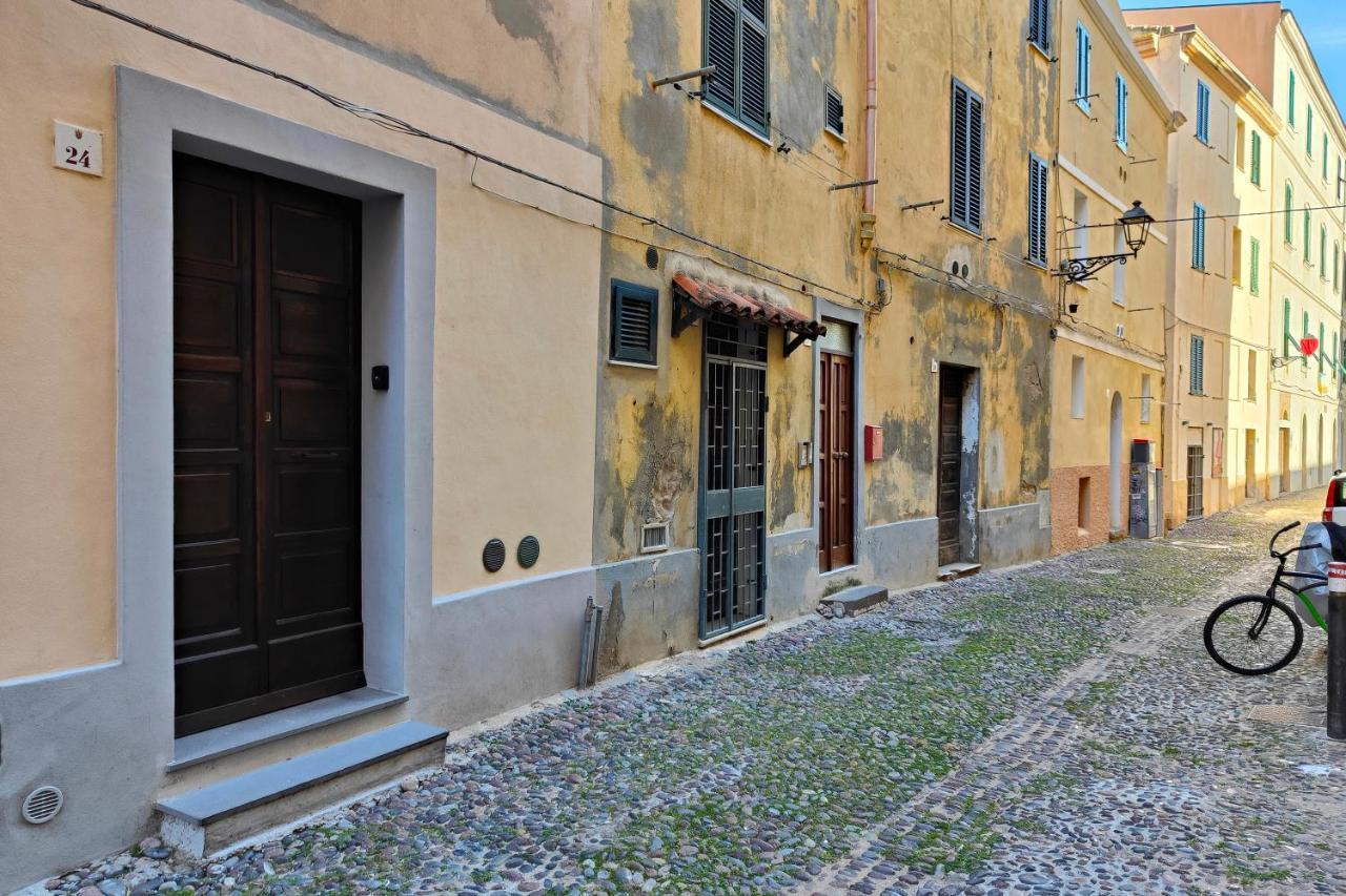 Dentro Le Mura Alghero Luaran gambar