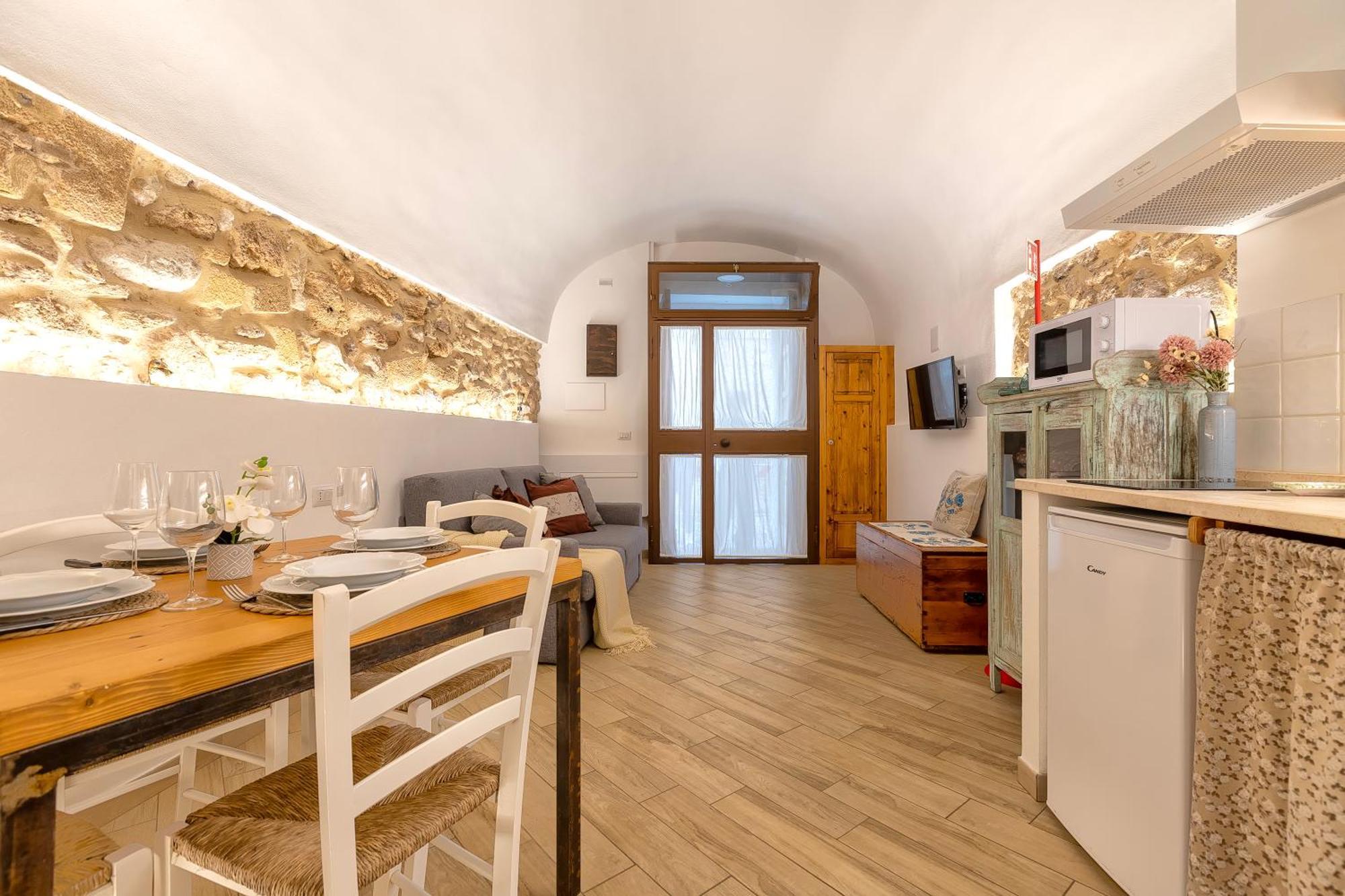 Dentro Le Mura Alghero Luaran gambar